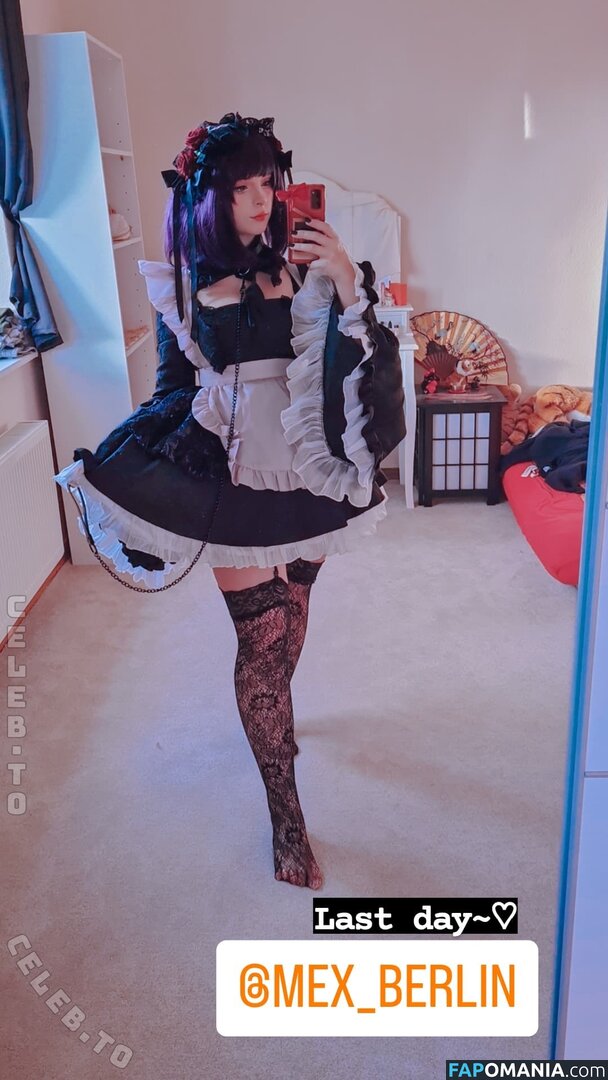 https: / zucora / zucora_cosplay / zucoracosplay Naken OnlyFans  Läckta Foto #1