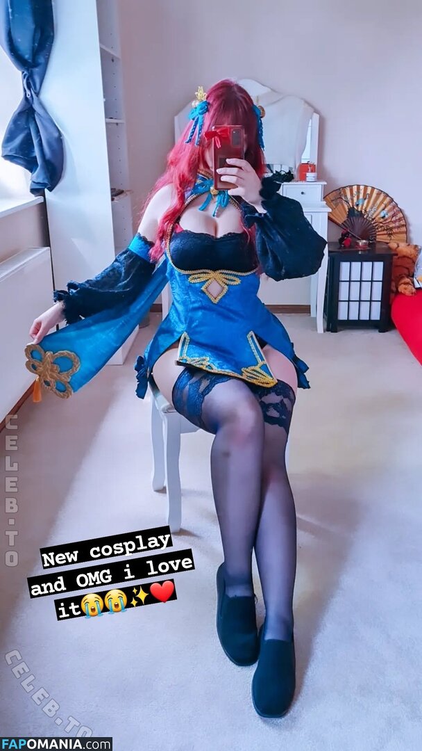 https: / zucora / zucora_cosplay / zucoracosplay Naken OnlyFans  Läckta Foto #4