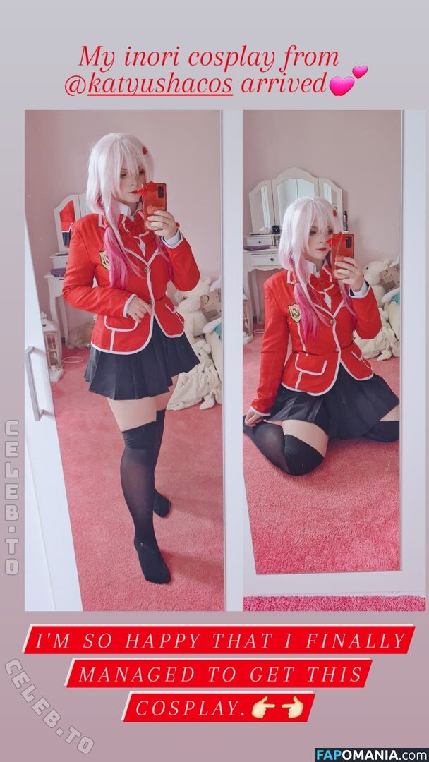 https: / zucora / zucora_cosplay / zucoracosplay Naken OnlyFans  Läckta Foto #7