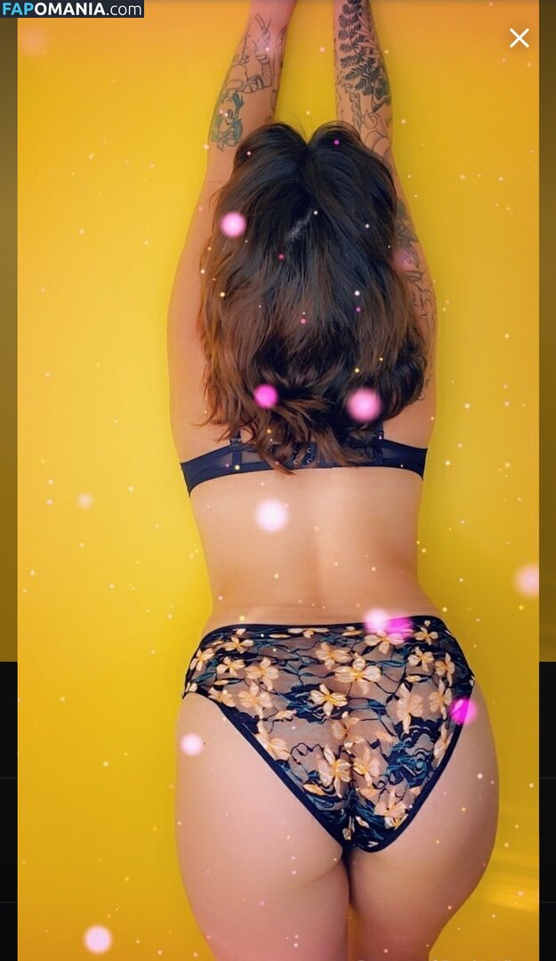 ZumbieAllure Naken OnlyFans  Läckta Foto #2