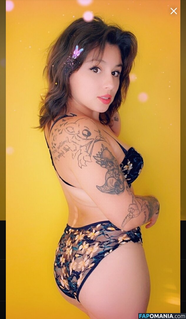 ZumbieAllure Naken OnlyFans  Läckta Foto #3