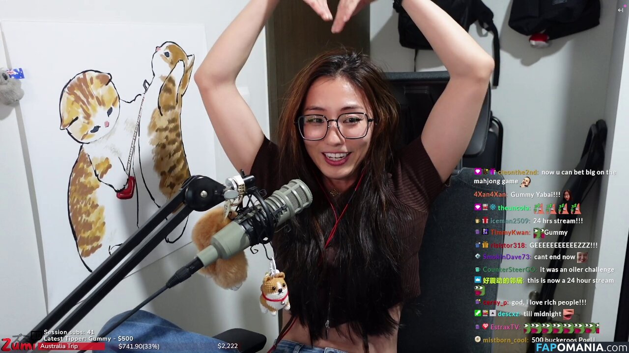 Zumi / zestyzumi Naken OnlyFans  Läckta Foto #127