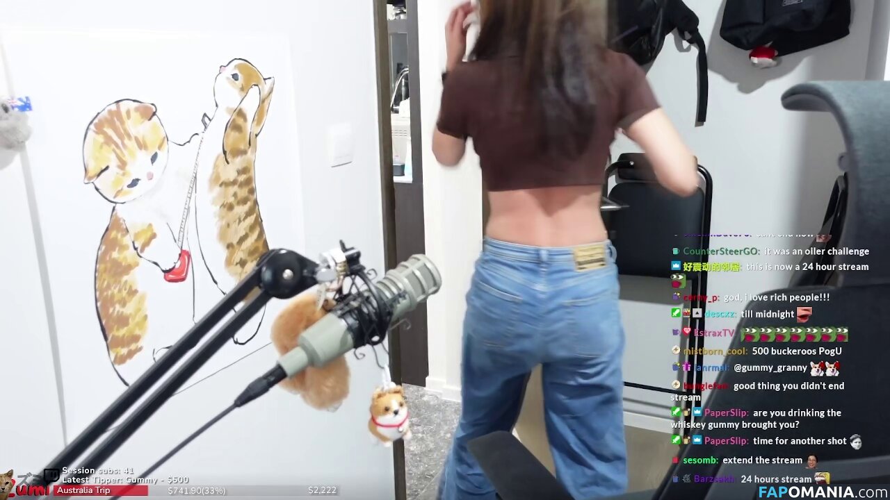 Zumi / zestyzumi Naken OnlyFans  Läckta Foto #129