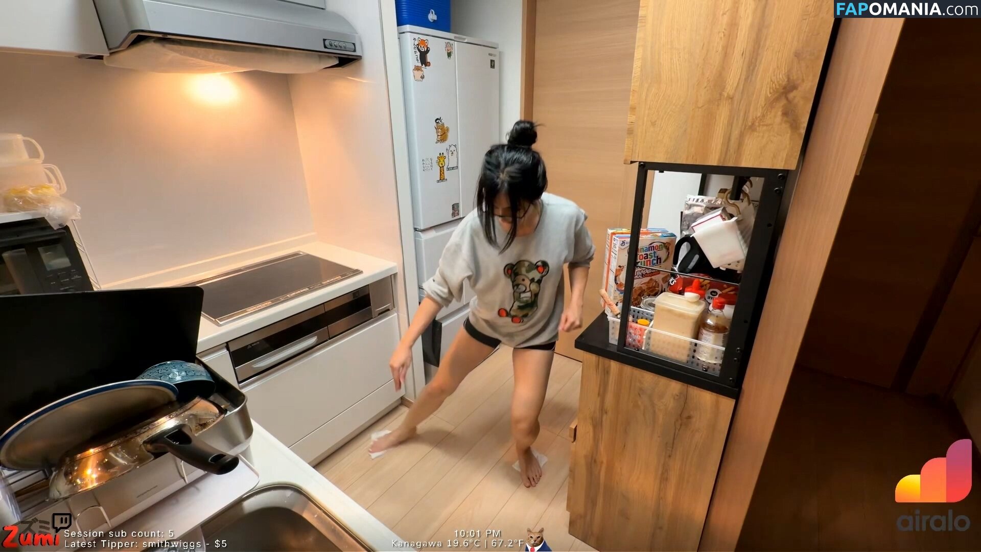 Zumi / zestyzumi Naken OnlyFans  Läckta Foto #137