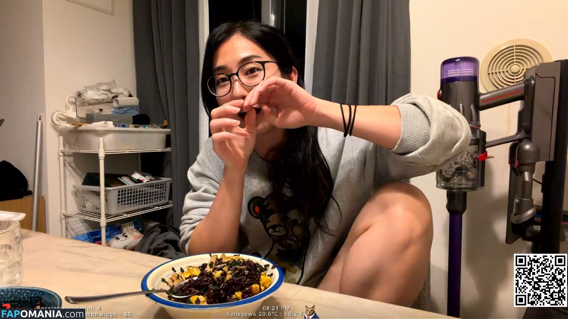 Zumi / zestyzumi Naken OnlyFans  Läckta Foto #138