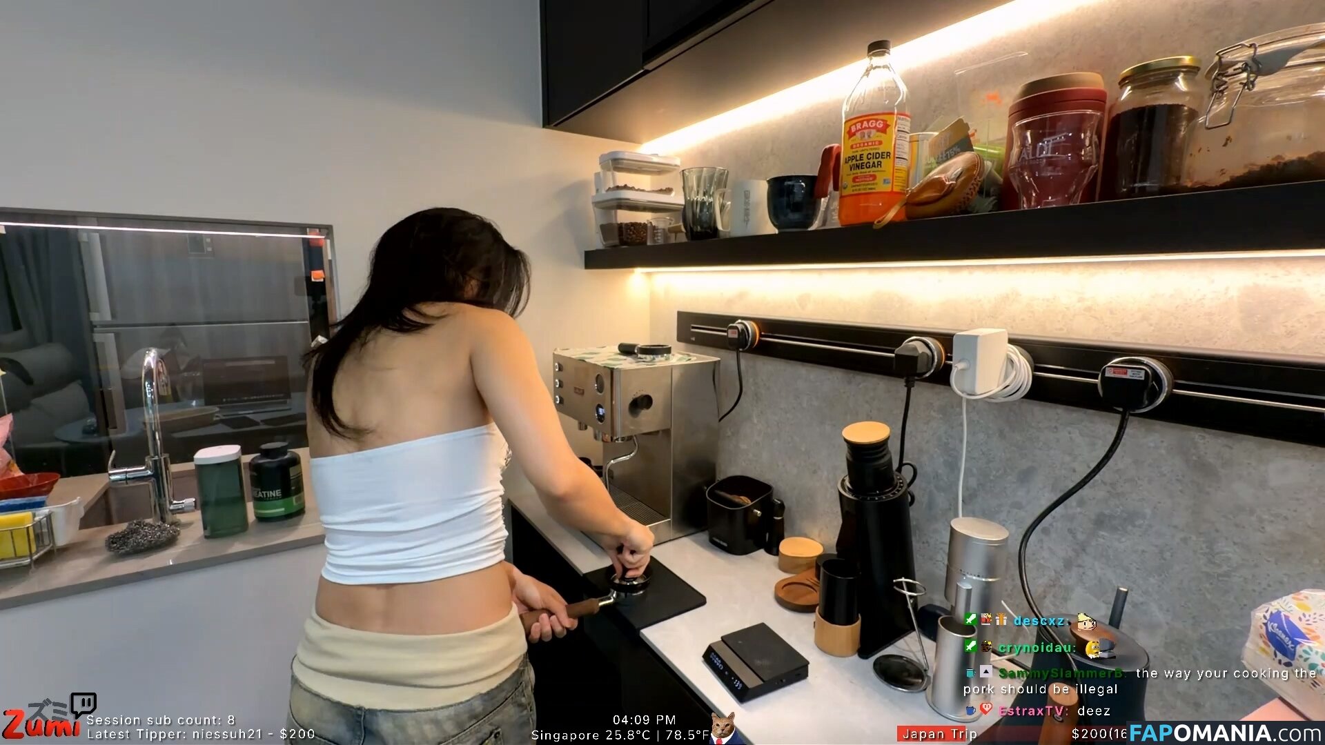 Zumi / zestyzumi Naken OnlyFans  Läckta Foto #142