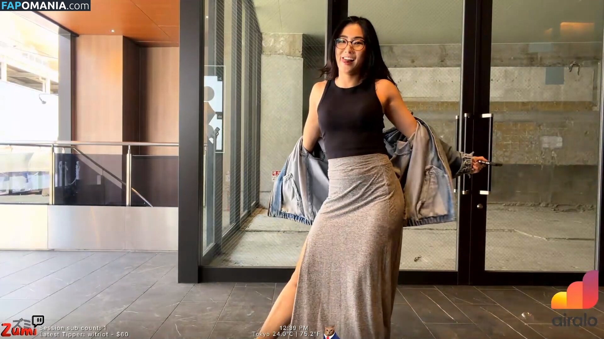 Zumi / zestyzumi Naken OnlyFans  Läckta Foto #147