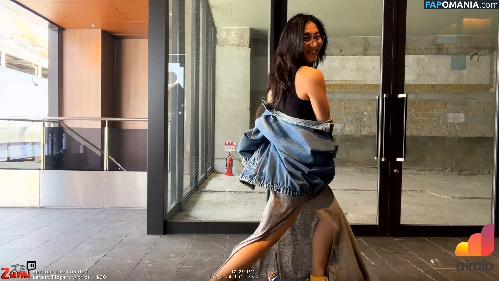 Zumi / zestyzumi Naken OnlyFans  Läckta Foto #149