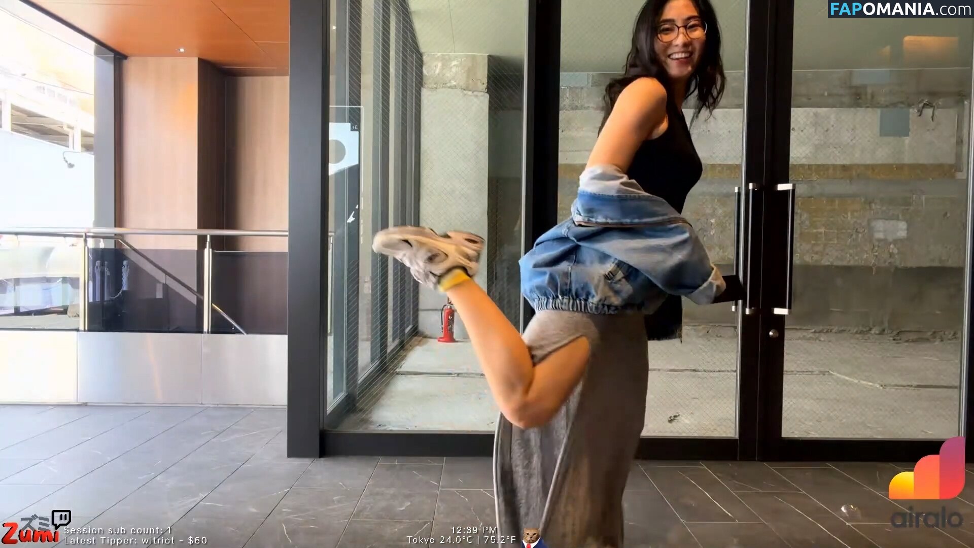 Zumi / zestyzumi Naken OnlyFans  Läckta Foto #151