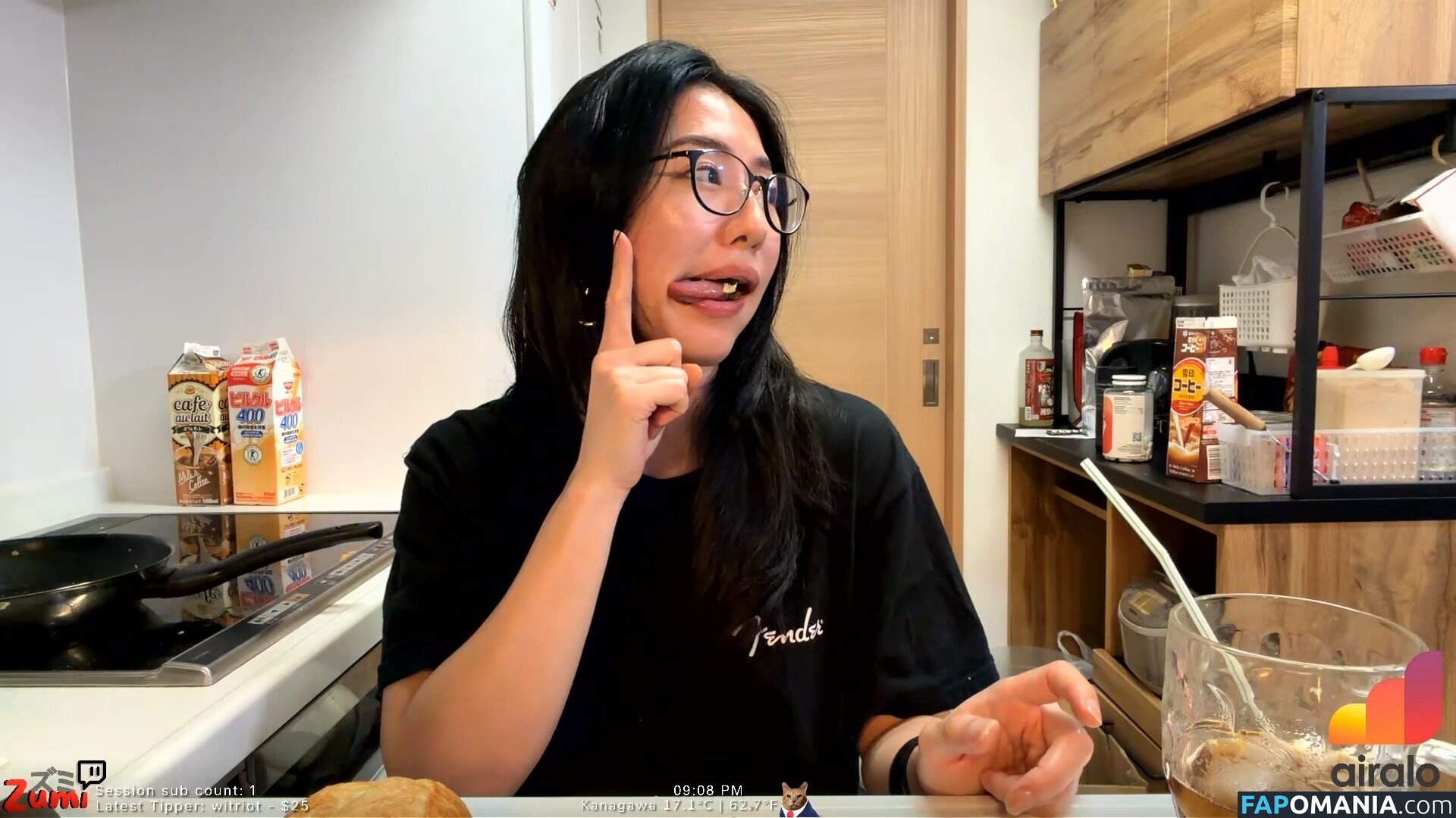 Zumi / zestyzumi Naken OnlyFans  Läckta Foto #153